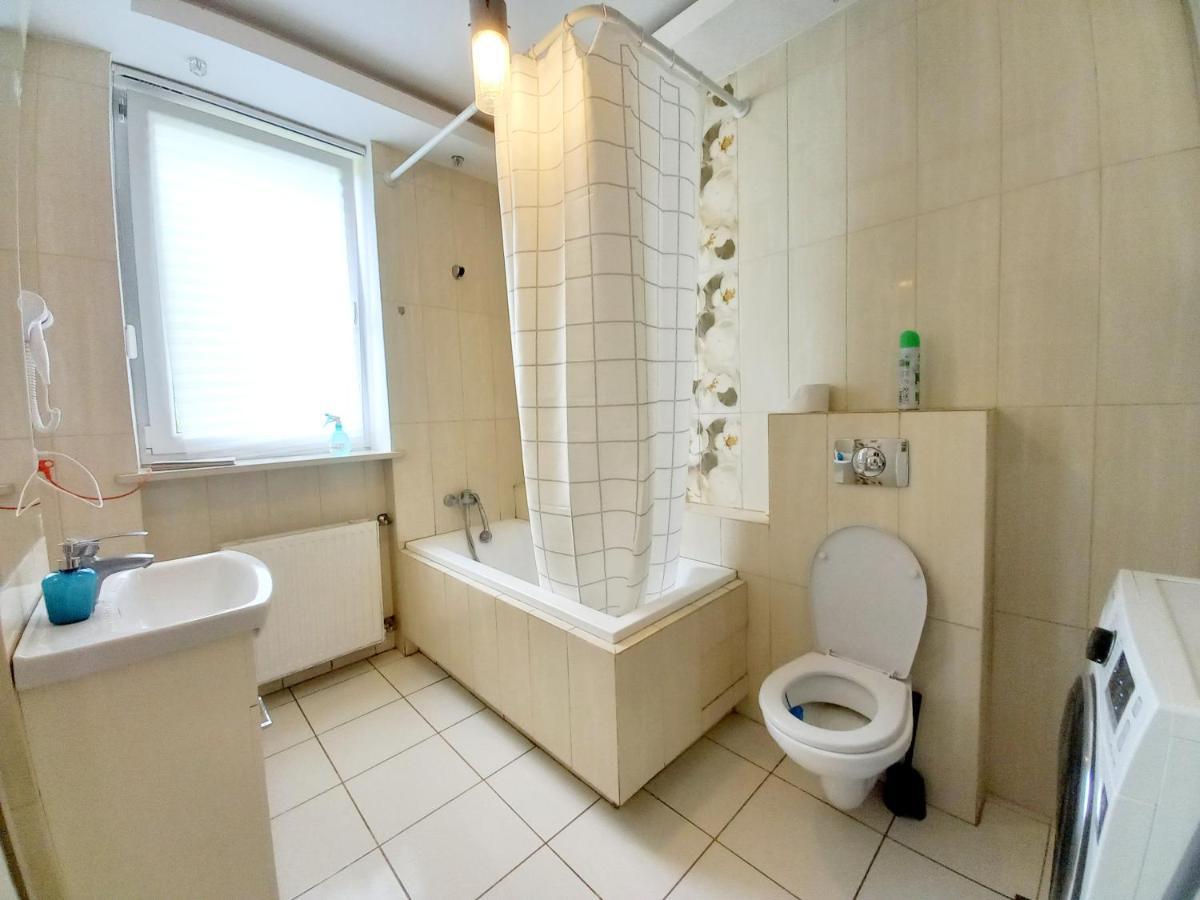 Pokoje Slawin Lublin Exterior foto