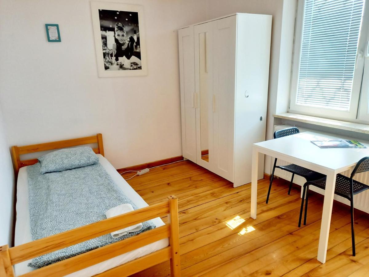 Pokoje Slawin Lublin Exterior foto