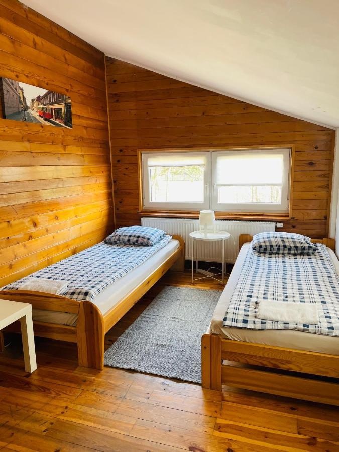 Pokoje Slawin Lublin Exterior foto