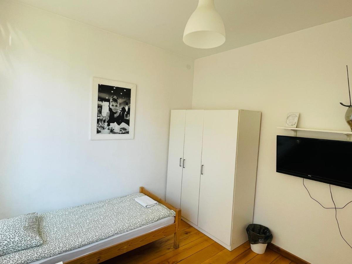 Pokoje Slawin Lublin Exterior foto