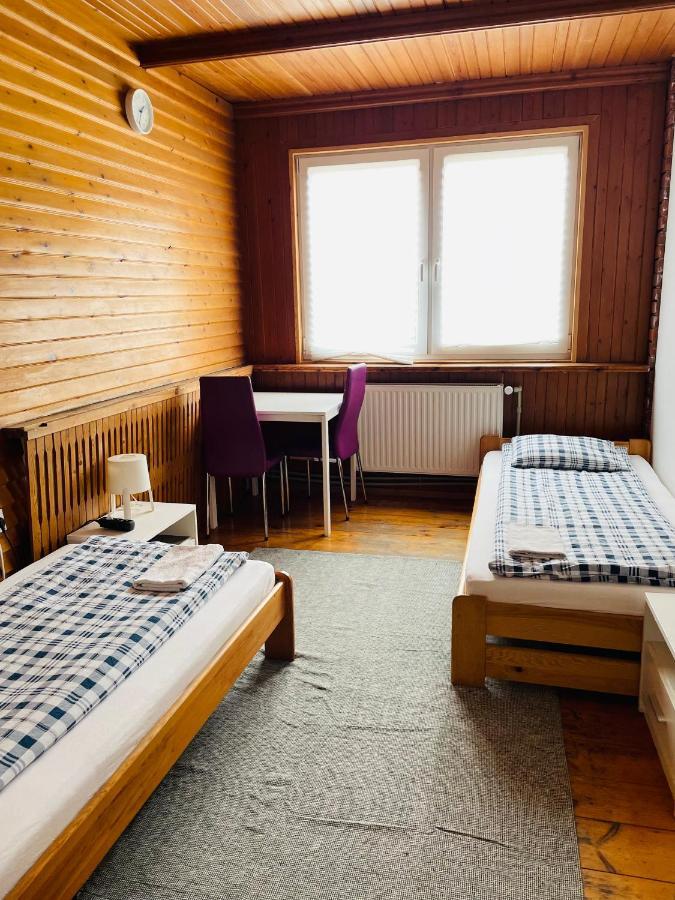 Pokoje Slawin Lublin Habitación foto