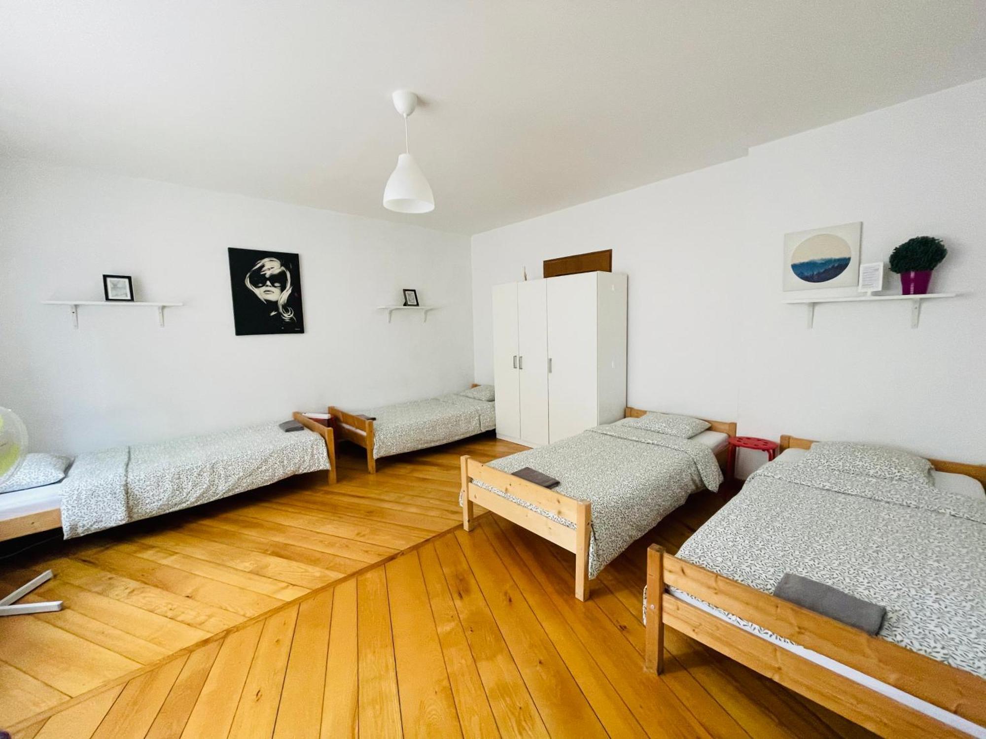 Pokoje Slawin Lublin Habitación foto