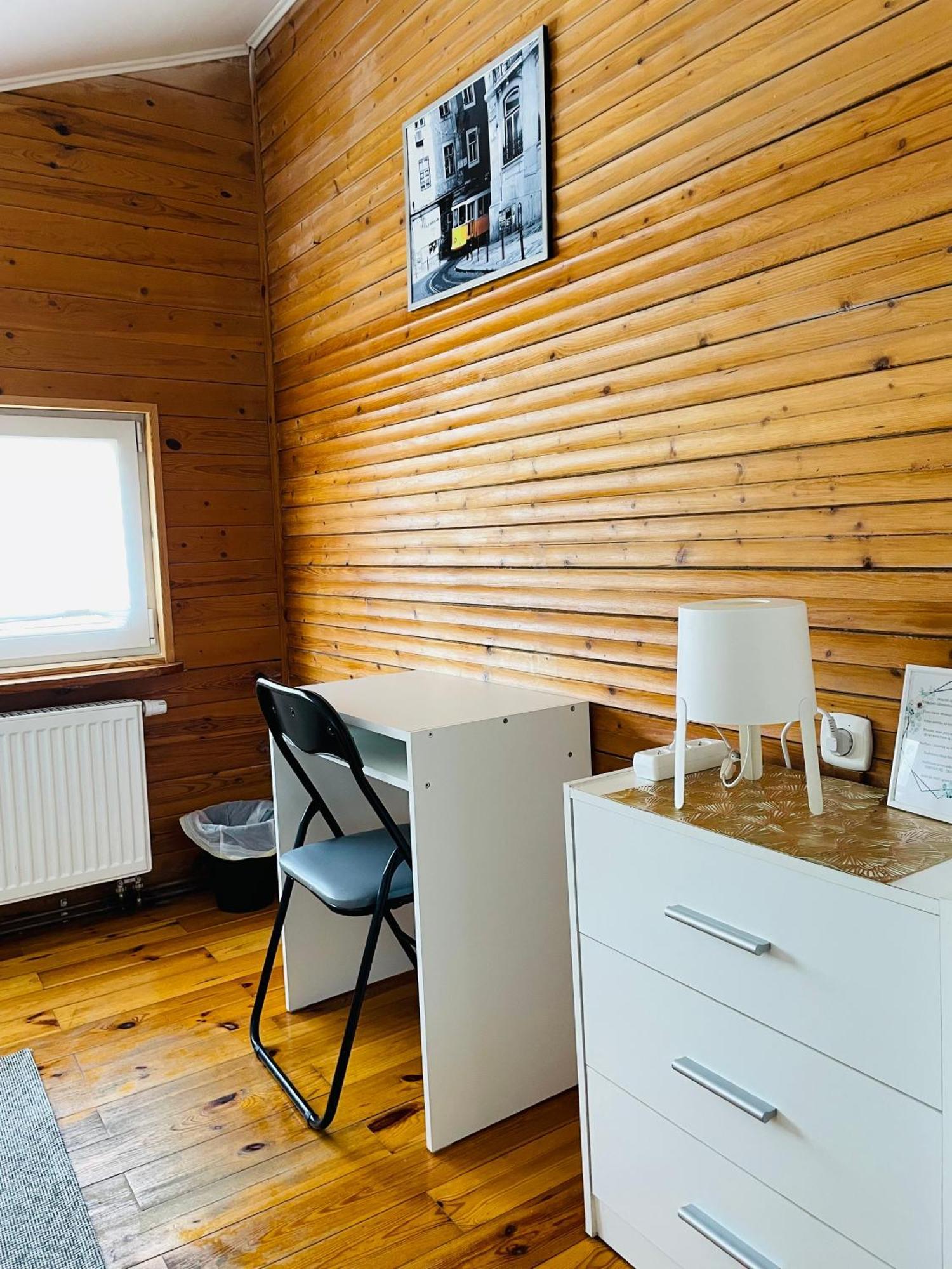 Pokoje Slawin Lublin Habitación foto