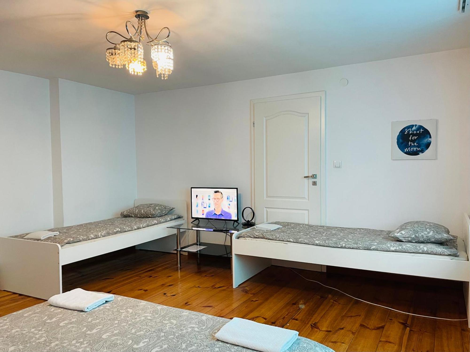 Pokoje Slawin Lublin Habitación foto