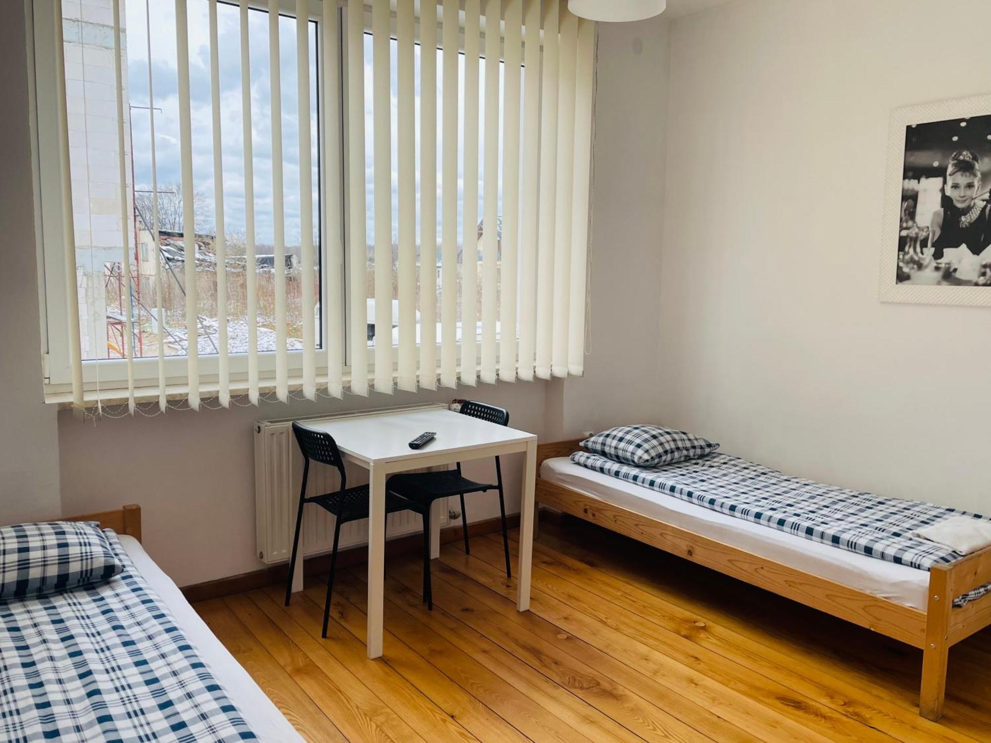 Pokoje Slawin Lublin Habitación foto