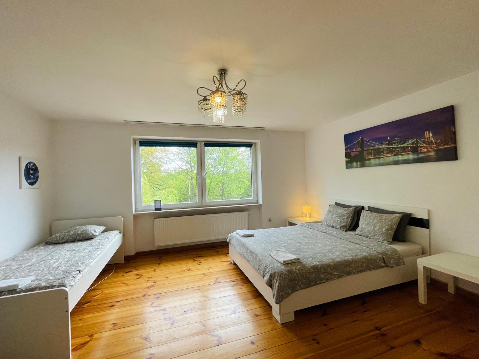 Pokoje Slawin Lublin Habitación foto