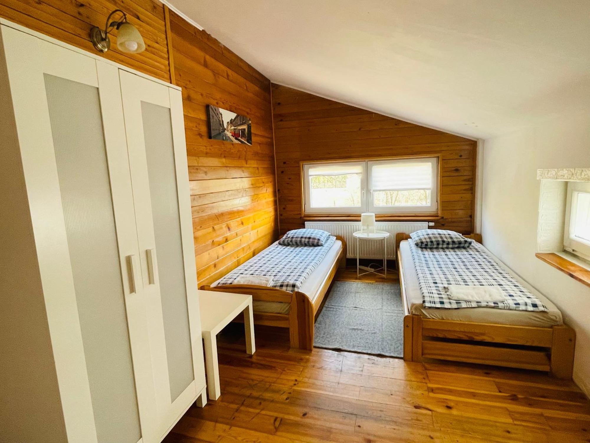 Pokoje Slawin Lublin Habitación foto